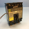 Image of Square D FHL3610016DC1684 100A DC Circuit Breaker w/ Aux & UVR 500V 3P 100 Amp