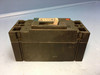 GE 70A TEB122070 Circuit Breaker Green 240V 2 Pole 70 Amp General Electric HACR (EM2144-1)