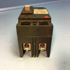 GE 70A TEB122070 Circuit Breaker Green 240V 2 Pole 70 Amp General Electric HACR (EM2144-1)