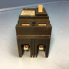 GE 70A TEB122070 Circuit Breaker Green 240V 2 Pole 70 Amp General Electric HACR (EM2144-1)