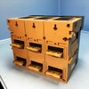 Merlin Gerin MP08H1 800A EO MasterPact LSI Circuit Breaker w/ 400 Amp Plug (EM2153-3)