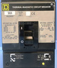 Square D KAL26090 90A Circuit Breaker 600V 2 Pole Type KAL-26090 S2 SqD 90 Amp (EM2173-1)
