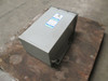 Hevi Duty 3000 VA 240/480 - 120 V 1PH HZ12-3000 Transformer 3 kVA HSZ-12 3kva (DW0406-1)