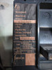 Allen Bradley Stainless Size 4 Starter 250 Amp Breaker Combination Combo Box SS (TK2970-1)