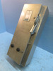 Allen Bradley Stainless Size 1 Starter 30 Amp Breaker Combination Combo Box SS (TK2973-1)