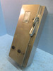 Allen Bradley Stainless Size 0 Starter 30 Amp Breaker Combination Combo Box SS (TK2974-1)