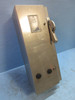 Allen Bradley Stainless Size 0 Starter 30 Amp Breaker Combination Combo Box SS (TK2974-1)