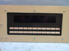 VIP Integrated Display Keyboard System 03901-03-A01-02 Operator Interface Screen (TK3001-5)