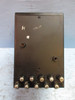 General Electric 705X64G413 2 Stator Watthour Meter DSM-63 Relay GE 3 PH Watt 3P (TK3004-4)