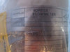 New Yokogawa Yewflo YF101-AAUB1A-S3S3*E Vortex Flowmeter Transmitter 1440 PSI (TK3011-1)