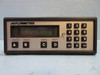Flowmeters Model 1880 Totalizer Screen and Keypad (TK3039-2)