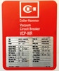 Westinghouse Type WL35330 Air Breaker Vacuum Interrupter Bottle VCP-WR WL-35330 (EM2317-3)