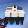 Cutler Hammer FDB3015L 15A Circuit Breaker Matte w/ Aux FDB3015 3P Westinghouse (EM2335-4)