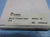 NEW Metso Automation Valmet BIU-82 Binary Input Module A4131411 Model 08 BIU 8-2 (TK3068-2)