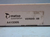 NEW Metso Automation Valmet AOR4C Analogial Module A413305 Model 08 NIB (TK3073-23)