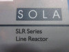 Sola SLR-2H-480-3 SLR Series Line Drive Reactor 3.5 Motor Amps 3PH Hevi-Duty (TK3083-6)