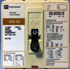 Cutler Hammer HFDDC3070D17 70A DC Circuit Breaker 3P HFD-DC Westinghouse 70 Amp (EM2352-2)