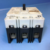 Westinghouse HFDDC3015L 15A DC Circuit Breaker w Aux 3P CH Cutler Hammer 100 Amp (EM2359-1)