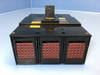 Mitsubishi NF-SL3600 600A Circuit Breaker w/ Aux & Shunt NF-SL NFSL3600 600 Amp (EM2370-1)