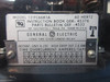 General Electric 12IFC66K1A Long Time Overcurrent Relay GE 60Hz (TK3164-3)