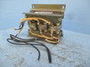 Image of Trafotek 3KU114/60/40 18/33 Amp 3PH AC Line Reactor 501 uH Num 8095B C1/25 25A