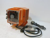 NEW Dulcometer ProMinent Model PHP/RHP pH Redox Controller 221 GPD B02035P NIB (EBI1200-7)