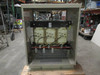 NEW Jefferson 45 kVA 460 Delta - 270 Delta 423-0001-801 Dry Type Transformer 3PH (DW0515-1)