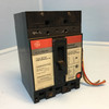 Image of GE TEML36007 7A Mag-Break Circuit Breaker w/ Aux 600V 3P 7 Amp General Electric