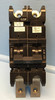 Eaton Heinemann GJ1P-Z79-1 450A Circuit Breaker 2P 65V GJ1P-H99-P-E-DU 450 Amp (EM2515-2)