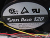 Valmet Automation A413600 03 Fan Assembly for PLC Chassis Rack w/ Three 24V Fans (TK3271-8)