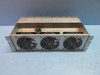 Valmet Automation A413600 03 Fan Assembly for PLC Chassis Rack w/ Three 24V Fans (TK3271-8)