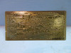 General Electric 819D353-G1 Rev. B DC Amplifier Function Board PLC GE 819D353G1 (TK3289-1)