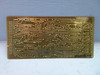 General Electric 819D355-G1 Rev. C DC Amplifier Function Board PLC GE 819D355G1 (TK3290-1)