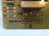 General Electric 7486D82-G2 Rev. E Servo Amp Pwr Power Board PLC 7486D82G2 (TK3305-1)
