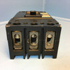 Westinghouse DA3400N 400A Molded Case Switch 240 VAC 3 Pole 5682D28G69 400 Amp (EM2623-1)