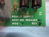 Reliance Electric 1044385-01 Rev. B Drive Power Supply PLC Board 1044385 (TK3384-2)