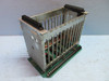Image of Reliance 84586-18T PLC Module Rack Chassis for GTS Drive 0-51377-17 Backplane