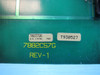 Westinghouse 7882C57G01 Control Board PLC Module PCB 7882C57G WH 7882C38G01 (NP1841-1)