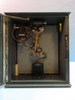 Foxboro Chart Drive Pneumatic Circular Recorder & Type 37 Diaphragm Meter (TK3467-1)