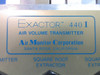 Air Monitor Corporation Exactor Series 440-I Air Volume Transmitter (TK3537-3)