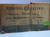 NEW GE 9F60DJD905 Type EJO-1 Fuse 0.5E Amp 4800V Size C General Electric NIB (TK3554-3)