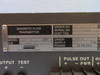 Foxboro E96P-IA Magnetic Flow Transmitter 120V CS-E / FG-A (TK3566-3)