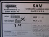 Moore 39SAMCAN 16133-71/03 APACS SAM Standard Analog Module Siemens ROM 3.05 (TK3580-1)
