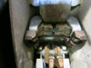 General Electric AK-2A-25-1 600A Motor Operated 125VDC LI Breaker Air GE 2 A EO (PM2794-1)