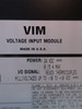 Siemens 39VIMCCN 16171-126/5 APACS+ VIM Voltage Input Module PLC Moore ROM 3.02 (TK3587-1)