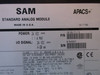 Siemens 39SAMCAN 16133-71/13 APACS+ SAM Standard Analog Module Moore ROM 3.05 (TK3583-1)