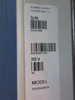 Moore 39PSR4ANBN Powerac APACS Power Supply Rack 16114-155/1 24-VDC 16199-1-1 (TK3598-2)