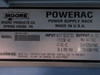 Moore 39PSR4ANBN Powerac APACS Power Supply Rack 16114-155/1 24-VDC 16199-1-1 (TK3598-2)