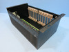Honeywell 621-9990 Rack Chassis PLC Module 621 I/O 60304 IPC 6219990 In 12 Slot (NP1893-14)