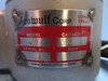 Beowulf Corp Model 408 Load Cell 5K Capacity 2 MV/V (TK3640-2)